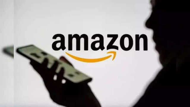 Amazon Logo Image